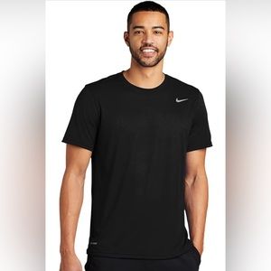 Black Nike Dri-Fit T-Shirt